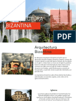 Arquitectura Bizantina