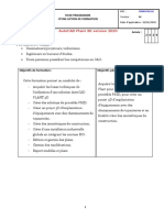 PROGRAMME DE FORMATION Autocad Plant 3D MERI