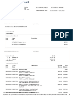 Statement Period: Primary Savings (ID 00)