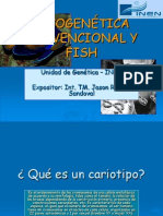 Citogenética Convencional y Fish