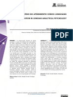 O Suicidio No Atendimento Clinico Junguiano