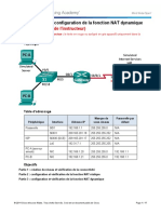 11.2.2.6 Lab - Configuring Dynamic and Static NAT - ILM