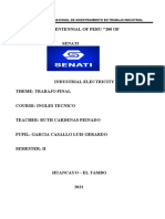 Trabafo Final de Ingles Tecnico