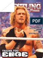 Wrestling Press May 2011