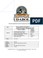 Apa de Gerencia-Medicina-Udabol