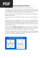 Resumen Final Alineación Dentaria Interarcada