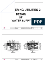 Engineering Utilities 2: Design OF Water Suppy