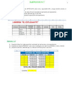 Ejercicio N 7