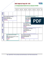 Master 2 Developpement Agricole Durable - Semestre 1 - 2021-2022-1