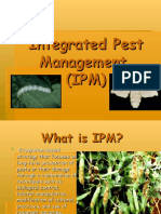 Integrated Pest Management (IPM)