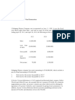 Income Taxation Semi-Final Examination