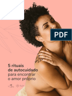 5 Rituais de Autocuidado para Encontrar o Amor Próprio Autor True Care Cosméticos