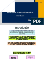 Mercados Financeiros - Parte 3