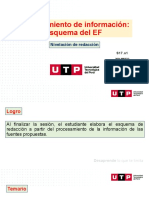 S17.s1 - Procesamiento de Información. Esquema Del EF (Material Teórico)