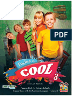 English Is Cool Course Book 3 - Preview