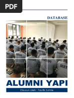 Buku Database IKAYAPI (Arsip)