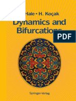 Dynamics and Bifurcations-Hale