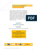 TNCD Chap 09 Cancer Pancreas 2021-01-24