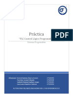 PLC - Control Lógico Programable