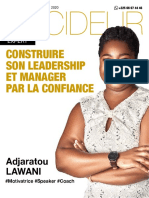 Construire Son Leadership Et Manager Dans La Confiance