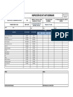 Formato Inspeccion Kit Antiderrame