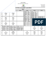 Emploi Du Temps TCMI 2020-2021 S2 Section 2