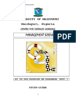 Acc 205 Data Processing and Programming