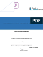 Projet GUSBE - Dla Plan de Travail de Sept-Nov 2021