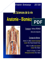 L2 CM2 Anatomie