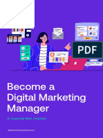 Become A Digital Marketing Manager