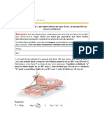 Atividade Pratica de Principios de Mecanica e Resistencia Dos Materiais