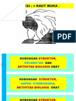 Rangkuman Buku Kimia Medisinal 1 Bab 5