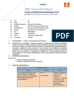 Promovemos La Participación Democrática y La Convivencia en La Diversidad