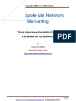 Le Trappole Del Network Marketing