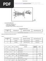 Document ID: 4525271: P16 Instrument Cluster