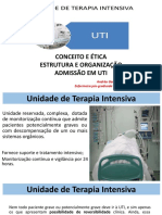 Uti Conceito e Organização