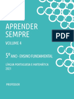 Ebook 5 Ano Professor L5