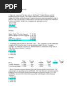 Assignment On Segment Reporting, Jonas Albert Atas