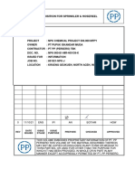 NPK-000-B1-MR-400139-K Requisition For Sprinkler & Hosereel R0