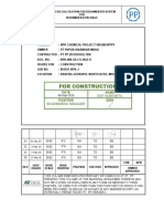 NPK-000-G0-CS-3022-V - Process Calculation For Dehumidifier System REV.03 (IFC)