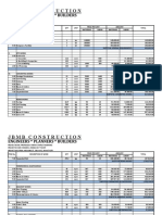 JBMB Construction: Engineers Planners Builders