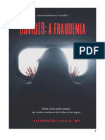 Covid 19 - A Fraudemia