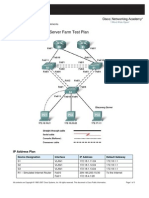 19 Creating A Server Farm Test Plan