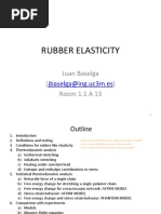 Rubber Elasticity