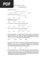 Semestral Unmsm 2021-Factorización en Ir - Semana 05