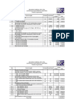 Anexo IX - Planilha Orcamento