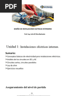 Conceptos Básicos Sobre Electricidad para Instalaciones Eléctricas