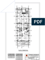 Arquitectura Vivienda Unifamiliar La Esperaanza Trujillo