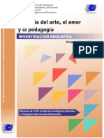 Libro Filosofia Amor Pedagogia