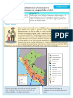 COMUNICACIÓN Un Viaje Por La Ruta de La Innovación y Los Emprendimientos en Las Regiones Del Perú